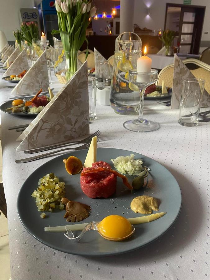 Hotel Nad Mroga 콜루스즈키 외부 사진