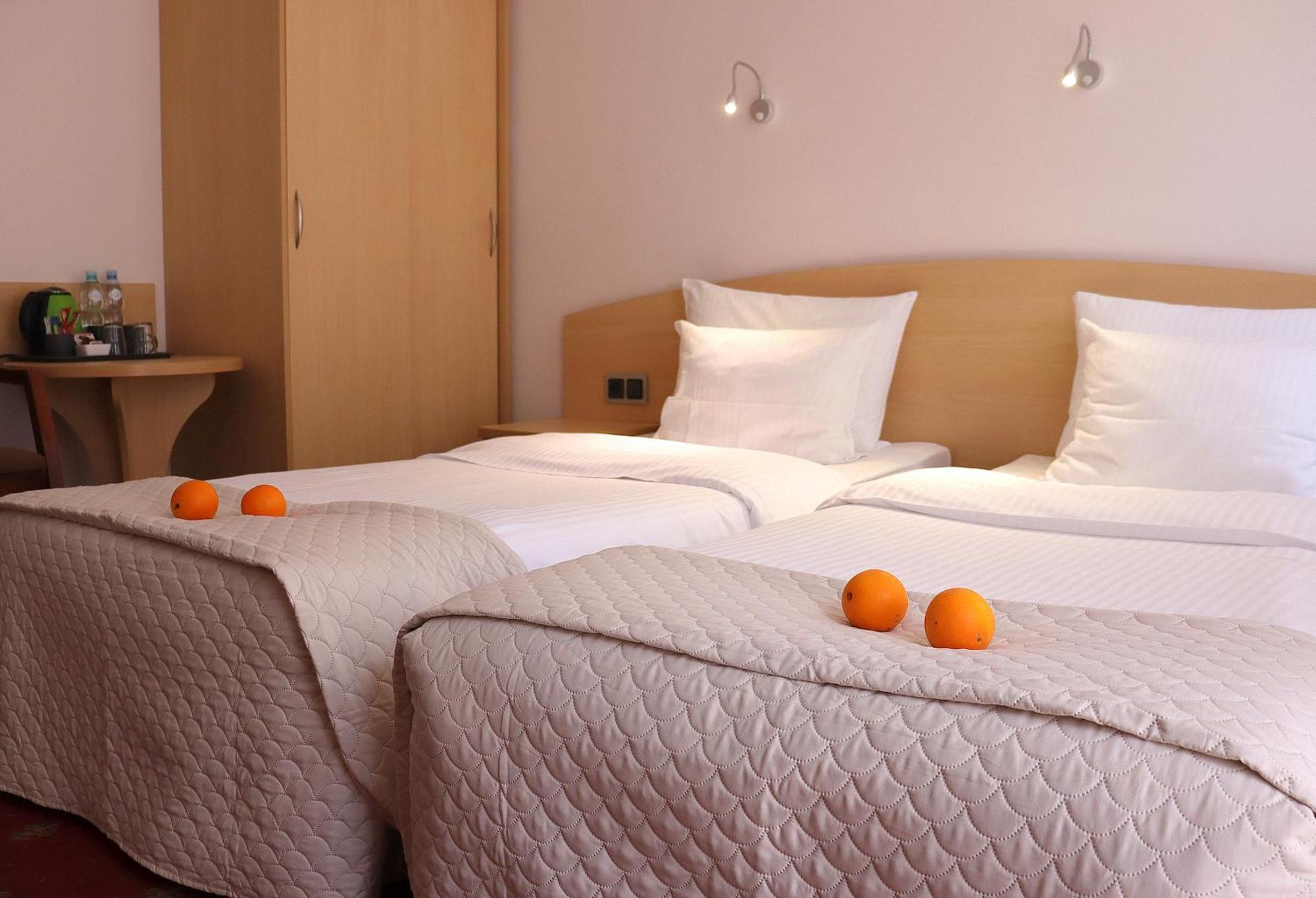 Hotel Nad Mroga 콜루스즈키 외부 사진